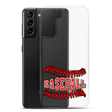 Samsung Case Baseball