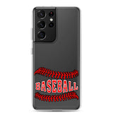 Samsung Case Baseball