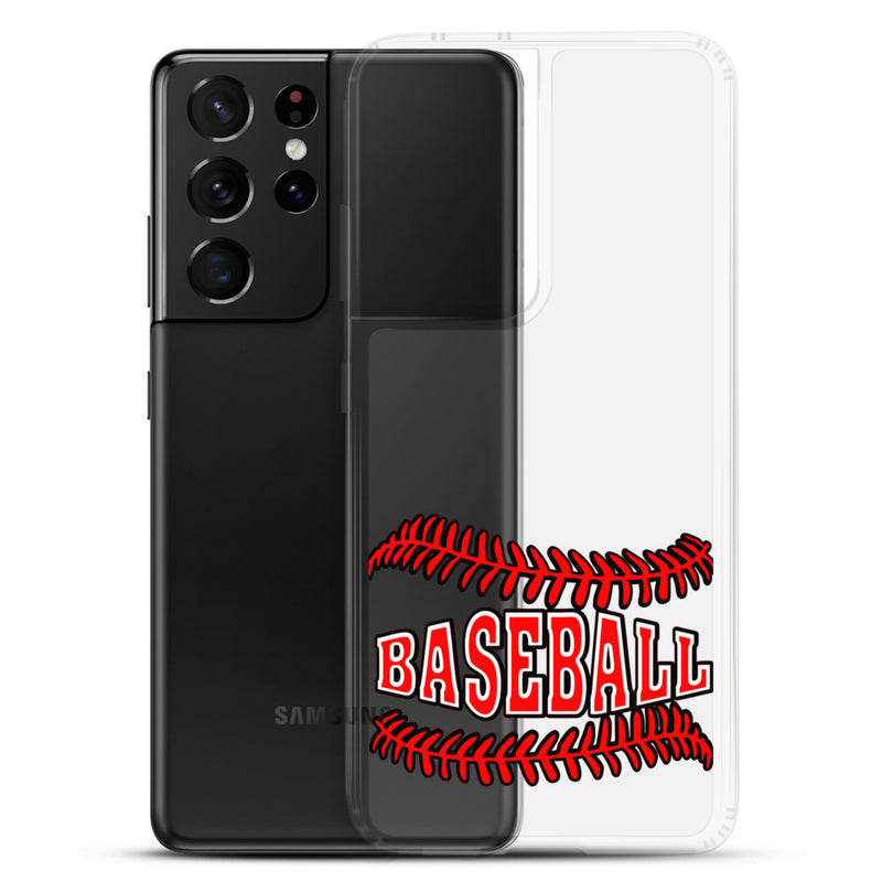 Samsung Case Baseball